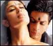 sharukhan&kareena kapoor